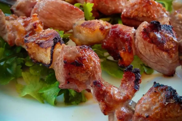 BBQ - Rosemary Villa