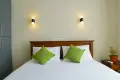 Bed View Welegoda Villa