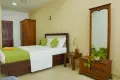 Room Bed Mirror Welegoda Villa